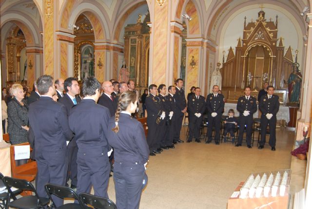 La Policía Local de Las Torres de Cotillas celebra el día de su patrona - 2, Foto 2