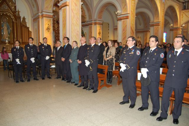 La Policía Local de Las Torres de Cotillas celebra el día de su patrona - 3, Foto 3