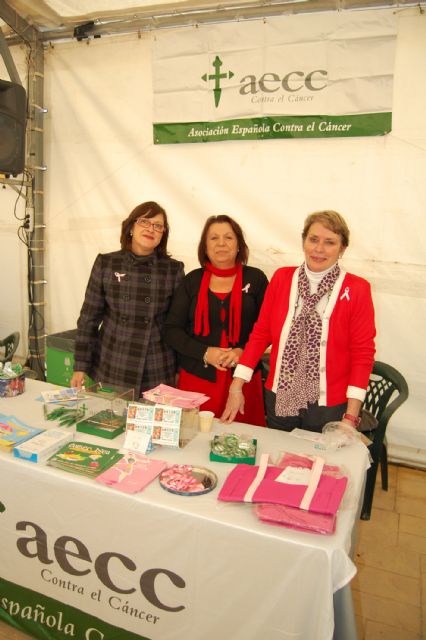 El Encuentro de Asociaciones de Lorquí, una jornada de convivencia - 1, Foto 1