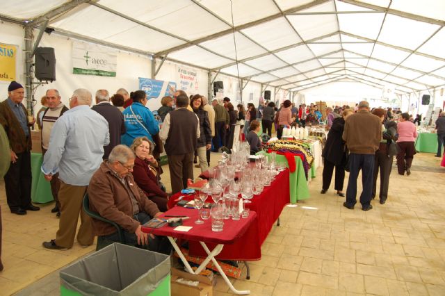 El Encuentro de Asociaciones de Lorquí, una jornada de convivencia - 2, Foto 2