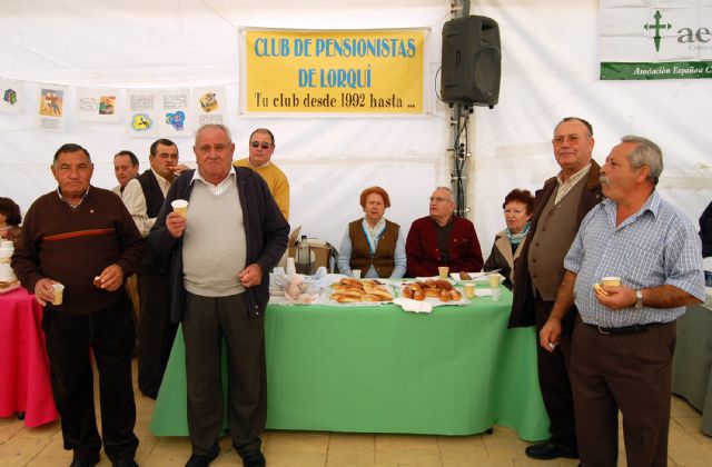 El Encuentro de Asociaciones de Lorquí, una jornada de convivencia - 3, Foto 3