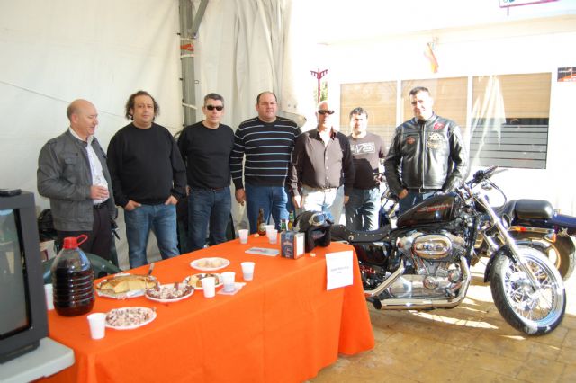 El Encuentro de Asociaciones de Lorquí, una jornada de convivencia - 4, Foto 4