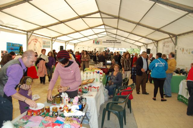 El Encuentro de Asociaciones de Lorquí, una jornada de convivencia - 5, Foto 5