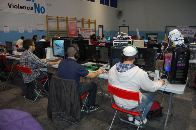 La Lan Party Las Torres Digital cierra con gran sabor de boca - 2, Foto 2