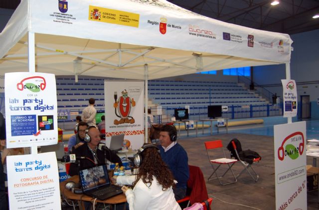 La Lan Party Las Torres Digital cierra con gran sabor de boca - 3, Foto 3