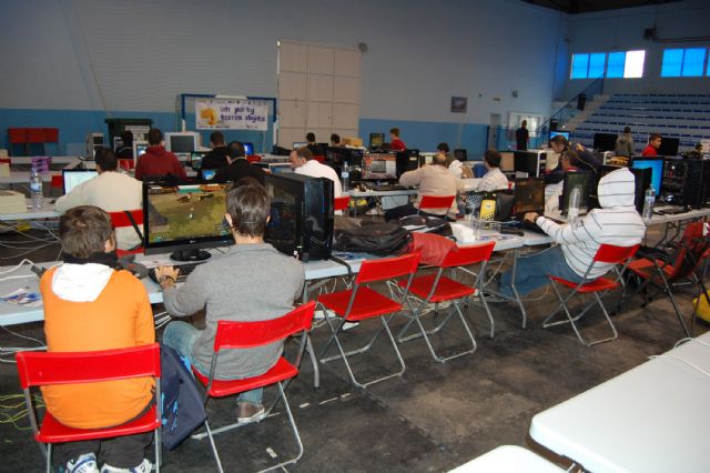 La Lan Party Las Torres Digital cierra con gran sabor de boca - 4, Foto 4