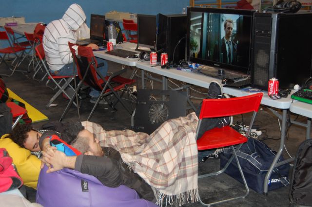 La Lan Party Las Torres Digital cierra con gran sabor de boca - 5, Foto 5