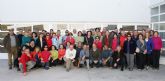 El Club de Senderismo Andaya de Puerto Lumbreras celebró una convivencia con más de 80 senderistas en el Cabezo la Jara