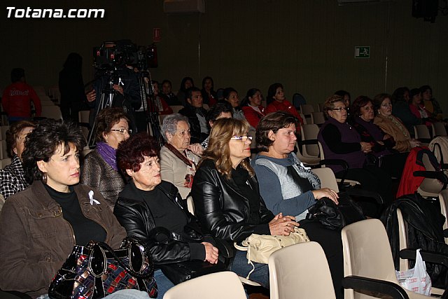 Charla sobre las necesidades de las vctimas de violencia de gnero - 3