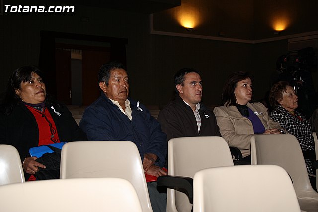 Charla sobre las necesidades de las vctimas de violencia de gnero - 4