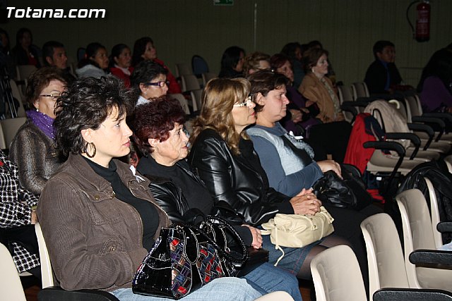 Charla sobre las necesidades de las vctimas de violencia de gnero - 5