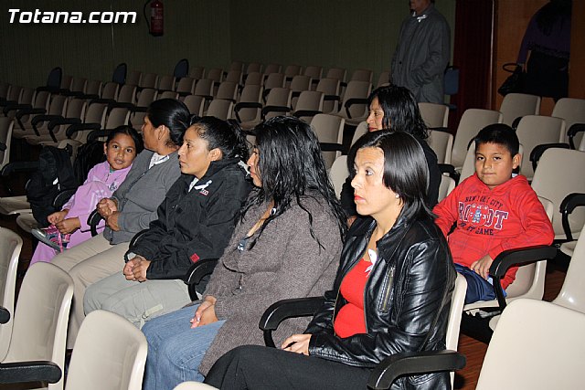 Charla sobre las necesidades de las vctimas de violencia de gnero - 6