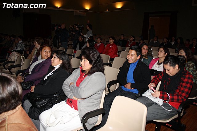 Charla sobre las necesidades de las vctimas de violencia de gnero - 7