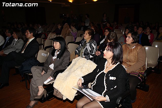 Charla sobre las necesidades de las vctimas de violencia de gnero - 8