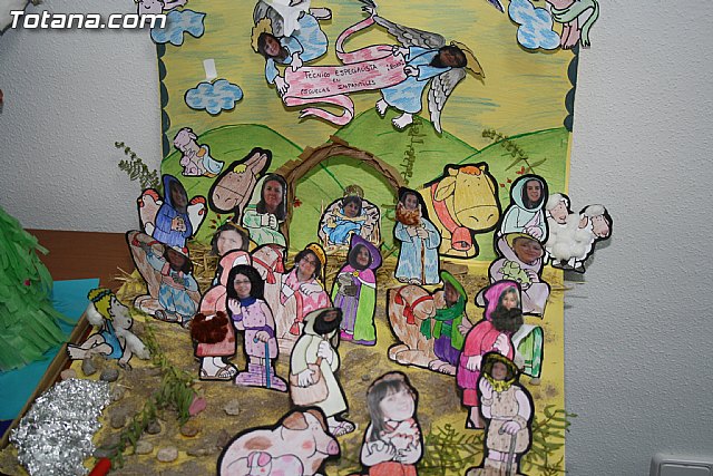 Visita a los alumnos de diversos cursos que se imparten en el Centro de Desarrollo Local - 6