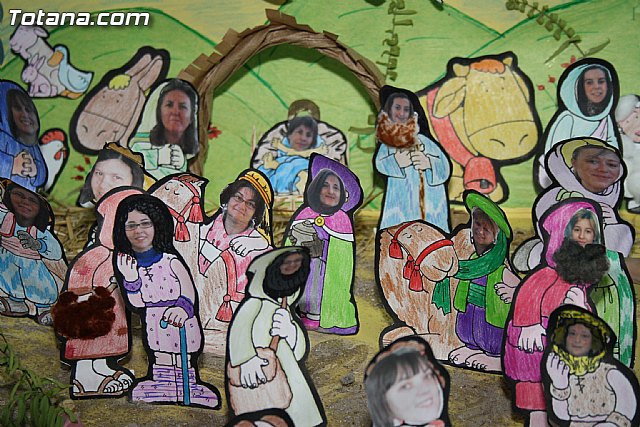 Visita a los alumnos de diversos cursos que se imparten en el Centro de Desarrollo Local - 7