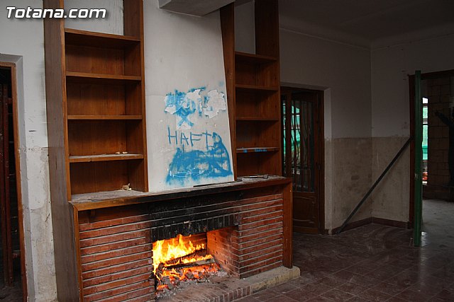 El alcalde y el concejal de Fomento y Empleo visitan las obras de restauracin de la Casa de las Monjas - 14