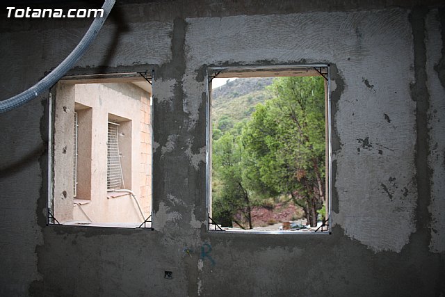 El alcalde y el concejal de Fomento y Empleo visitan las obras de restauracin de la Casa de las Monjas - 33