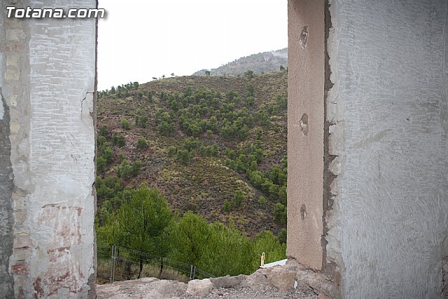El alcalde y el concejal de Fomento y Empleo visitan las obras de restauracin de la Casa de las Monjas - 38