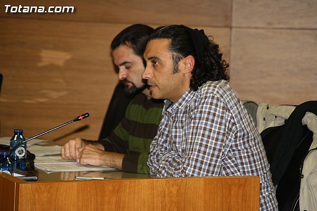 Martínez Usero: Las palabras del alcalde y el silencio de Carrión ratifican la crítica situación del Plan General, Foto 1