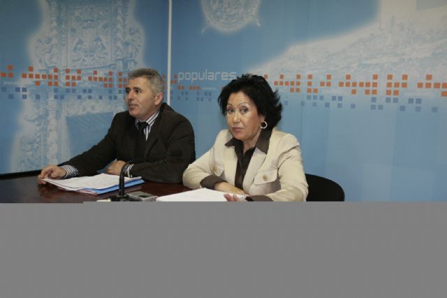 El presupuesto regional para Lorca se incrementa un 15% para 2011 y asciende a 41,8 millones de euros - 1, Foto 1