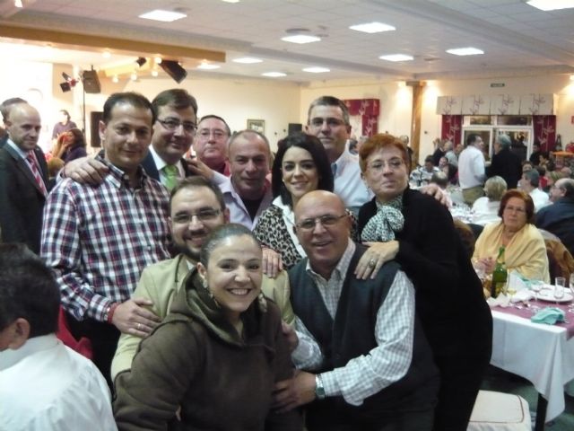 1.200 personas arropan a Manuel Soler en su presentación como candidato del PSOE a la Alcaldía - 1, Foto 1