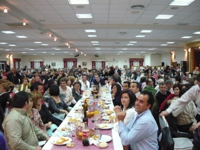 1.200 personas arropan a Manuel Soler en su presentación como candidato del PSOE a la Alcaldía - 3, Foto 3