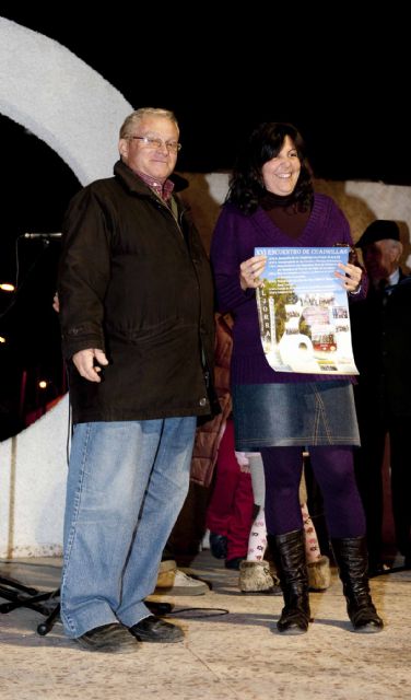 La Aljorra salió a la calle a celebrar el XVI Encuentro de Cuadrillas - 1, Foto 1