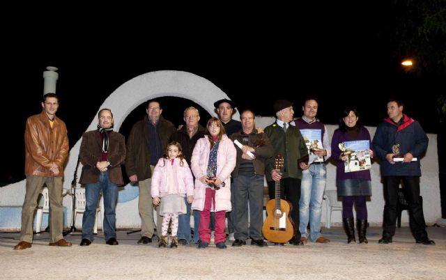 La Aljorra salió a la calle a celebrar el XVI Encuentro de Cuadrillas - 2, Foto 2