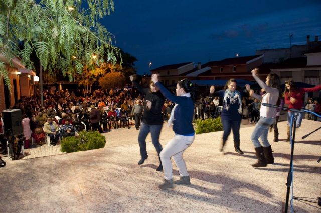 La Aljorra salió a la calle a celebrar el XVI Encuentro de Cuadrillas - 4, Foto 4