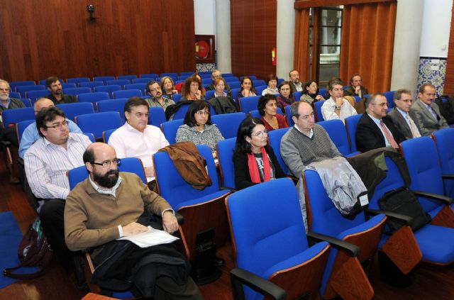 La Conferencia de Decanos de Biología celebró su reunión plenaria en la Universidad de Murcia - 2, Foto 2