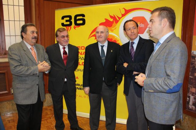 Murcia será la ciudad anfitriona del X Memorial Domingo Bárcenas - 2, Foto 2