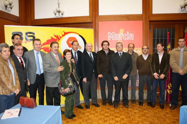 Murcia será la ciudad anfitriona del X Memorial Domingo Bárcenas - 3, Foto 3
