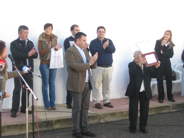 El Raiguero Alto homenajea a los vecinos que impulsaron la cesión de los terrenos donde se construyeron la ermita de Santo Domingo de Guzmán, Foto 2
