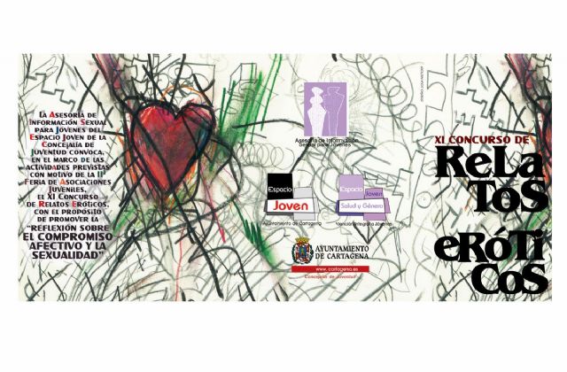 Si Menor, de Rosalía García, se lleva el premio del XI Concurso de Relatos Eróticos - 1, Foto 1