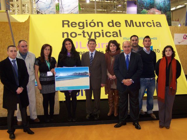Empresarios y políticos aúnan esfuerzos en la la XIV Edición de la Feria INTUR de Valladolid - 2, Foto 2