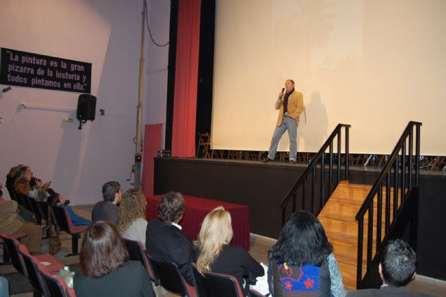 El Centro Cultural de Lorquí, de nuevo en marcha tras su remodelación - 3, Foto 3