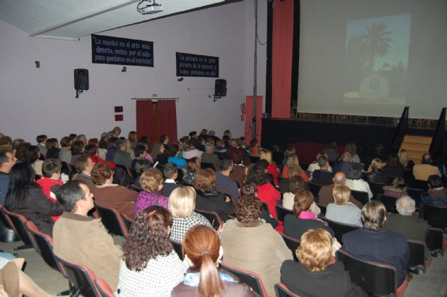 El Centro Cultural de Lorquí, de nuevo en marcha tras su remodelación - 4, Foto 4