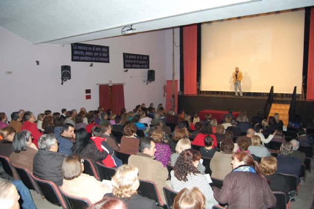 El Centro Cultural de Lorquí, de nuevo en marcha tras su remodelación - 5, Foto 5