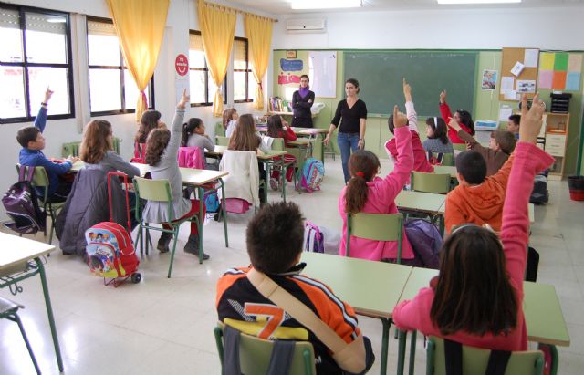 Los alumnos de Las Torres de Cotillas aprenden cultura preventiva - 4, Foto 4