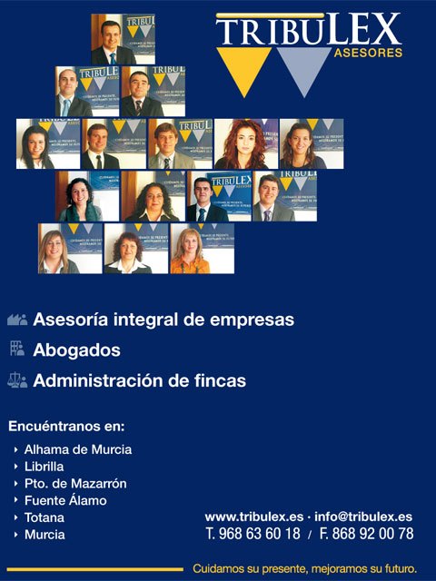 Tribulex Asesores organiza sus IV Jornadas del Autónomo y de la Empresa, Foto 2