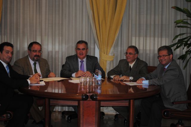 La Delegación del Gobierno y el Colegio de Abogados de Cartagena colaborarán en materia de extranjería - 1, Foto 1