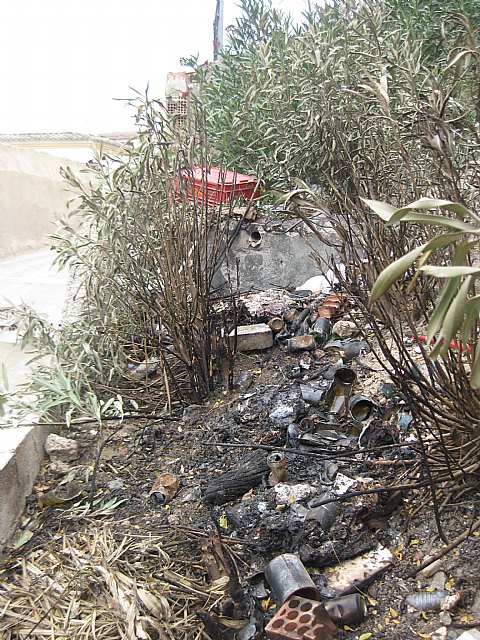 El PSOE pide una actuación urgente en los tramos de la muralla que corren peligro de desaparecer - 2, Foto 2