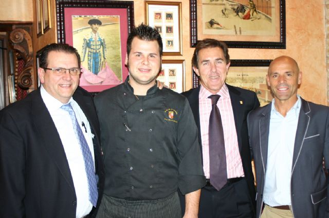 Acuerdo entre el Reale Cartagena y la Federación de Fútbol de la Región de Murcia - 1, Foto 1