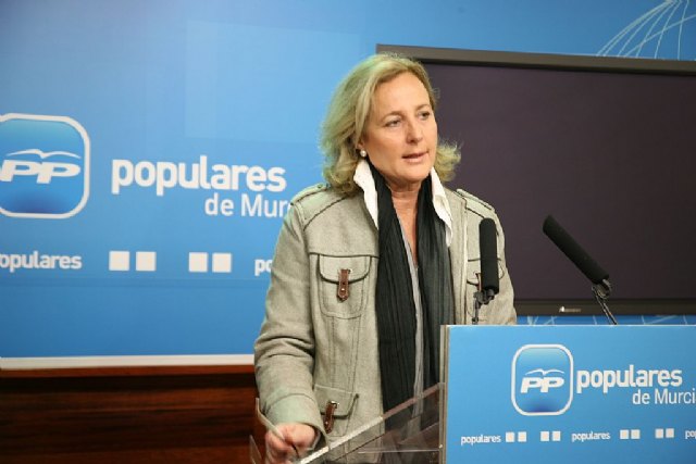 Lourdes Méndez: Los Presupuestos de Zapatero son antisociales, insolidarios y desleales con las comunidades autónomas - 1, Foto 1