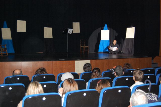 La representación 20 años después cosecha un gran éxito en Alguazas - 2, Foto 2