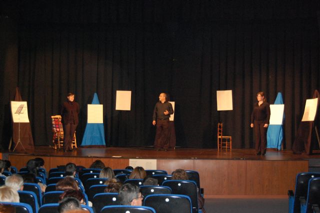La representación 20 años después cosecha un gran éxito en Alguazas - 3, Foto 3