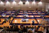 Tenis de mesa. Division de honor autonomica. CADE Totana 6 - Mula T.M. 0