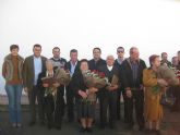 El Raiguero Alto homenajea a los vecinos que impulsaron la cesin de los terrenos donde se construyeron la ermita de Santo Domingo de Guzmn
