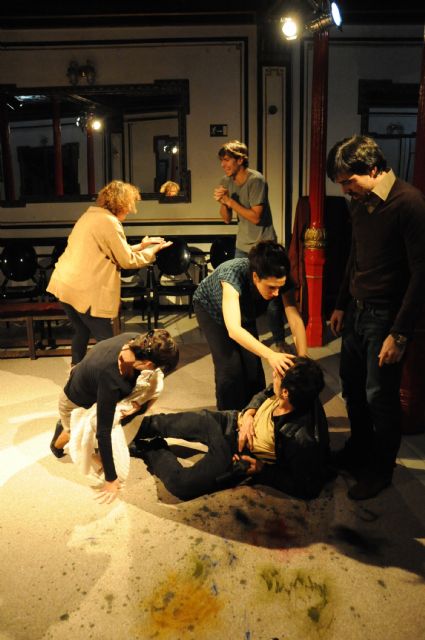 La gran sorpresa teatral del año La función por hacer, en Cartagena - 2, Foto 2